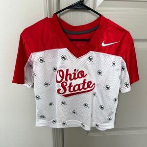 Nike Ohio State jersey